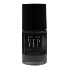 VFP Nail Art Polish - Charcoal 15mL