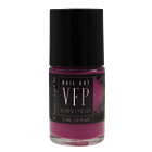 VFP Nail Art Polish - Pansy Purple 15mL