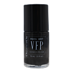 VFP Nail Art Polish - Black 15mL