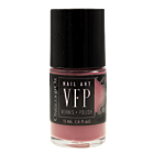 VFP Nail Art Polish - Pink Antique 15mL