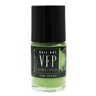 VFP Nail Art Polish - Lime Green 15mL