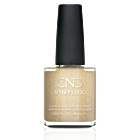 Vinylux CND Nail Polish #368 Get That Gold 15mL