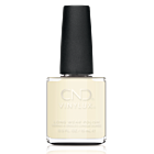 Vinylux CND Nail Polish #392 White Button Down 15mL