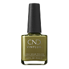 Vinylux CND Nail Polish #403 Olive Grove 15mL