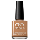 Vinylux CND Nail Polish #424 Running Latte 15mL