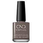 Vinylux CND Nail Polish #429 Above my Pay Gray-ed 15mL