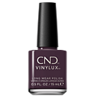 Vinylux CND Nail Polish #430 Mulberry Tart 15mL