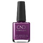 Vinylux CND Nail Polish #410 Absolutely Radishing 15mL