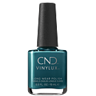 Vinylux CND Nail Polish #411 Teal Time 15mL