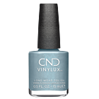 Vinylux CND Nail Polish #449 Teal Textile 15mL