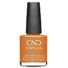 Vinylux CND Nail Polish #452 Silky Sienna 15mL