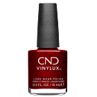 Vinylux CND Nail Polish #453 Needles & Red 15mL