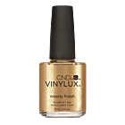 Vinylux CND Nail Polish 229 Brass Button 15 mL