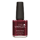 Vinylux CND Nail Polish 222 Oxblood 15 mL