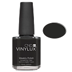 CND Vinylux Nail Polish 105 Black Pool 15 mL