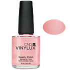 Vinylux CND Nail Polish 118 Grapefruit Sparkle 15 mL