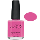 Vinylux CND Nail Polish 121 Hot Pop Pink 15 mL