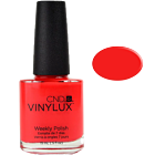 Vinylux Nail Polish 122 Lobster Roll 15 mL CND 