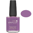 Vinylux Nail Polish 125 Lilac Longing 15 mL CND 