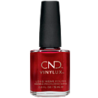 Vinylux CND Nail Polish 139 Red Baroness 15 mL