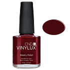 Vinylux Nail Polish 174 Crimson Sash 15 mL CND 