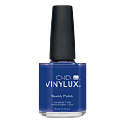 Vinylux CND Nail Polish 238 Blue Eyeshadow 15 mL