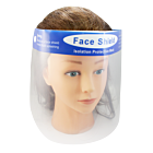 Face Shield - Liquid and Droplet barrier