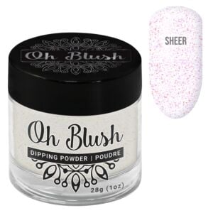 Oh Blush Powder 354 Snow Glow