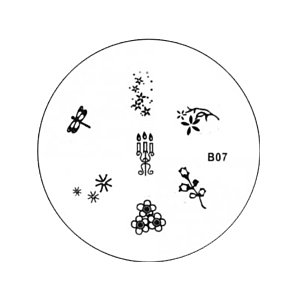 Plaquette pour Stamping B07