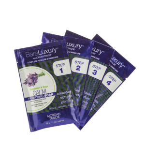 BareLuxury Calm Lavender & Sage - 4 Steps Care
