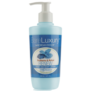 BareLuxury Renew Seaberry & Kukui Body Lotion 8oz