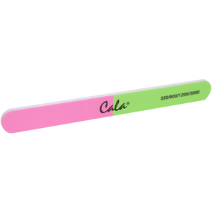 Cala 4-Way Nail File 320/600/1200/3000 - 1pc