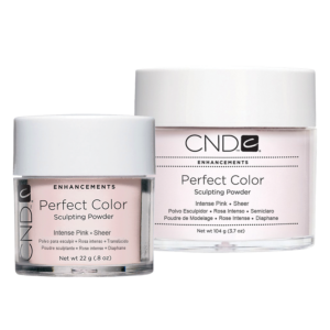 CND Perfect Color Poudre Sculptante Intense Pink Sheer
