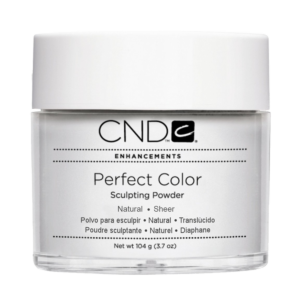 CND PC POWDER NATURAL SHEER