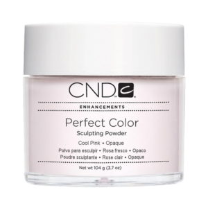 CND PC Poudre COOL PINK Opaque