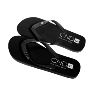 CND Sandales Flip Flops Noires (1 paire)