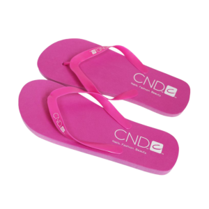 CND Flip Flops Pink (pair)