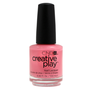 CND Creative Play Polish #404 Oh Flamingo - bottle