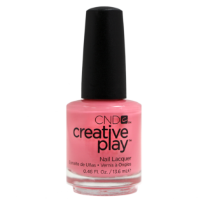 CND Creative Play Vernis # 404 Oh! Flamingo - bouteille