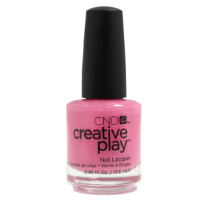 CND Creative Play Polish #407 Sexy + I Know It - bottle