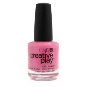 CND Creative Play Vernis # 407 Sexy + I Know It - bouteille