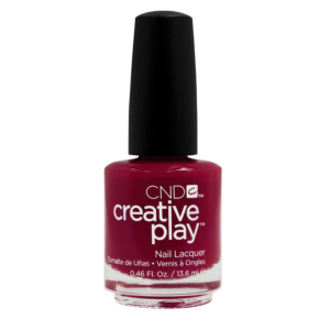 CND Creative Play Vernis # 416 Currantly Single - bouteille