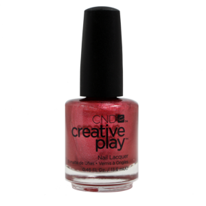 CND Creative Play Polish # 417 Bronzestellation - bottle