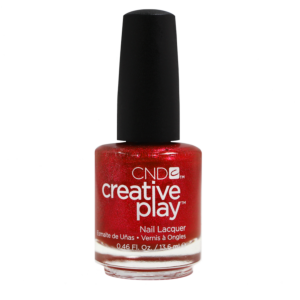 CND Creative Play Vernis # 419 Persimmon-ality - bouteille