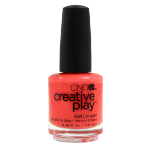 CND Creative Play Vernis # 422 Mango About Town - bouteille