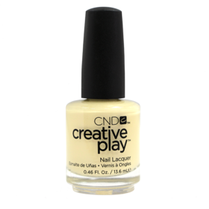 CND Creative Play Vernis # 425 Bananas For You - bouteille