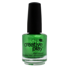 CND Creative Play Polish # 430 Love It or Leaf It - bottle