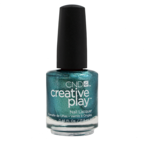 CND Creative Play Vernis # 431 Sea the Light - bouteille