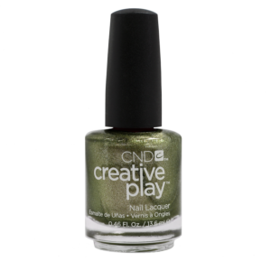 CND Creative Play Polish # 433 O-Live for the Moment - bottle