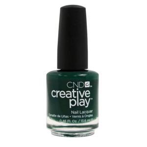 CND Creative Play Polish # 434 Cut to the Chase - bottle